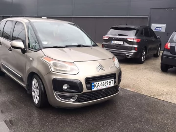 Авто Citroen C3 Picasso 2011 № 7382776