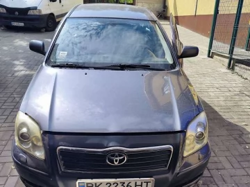 Авто Toyota Avensis 2006 № 7382786