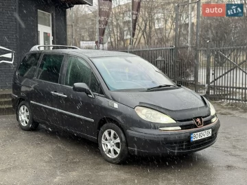 Авто Peugeot 807 2008 № 7382788