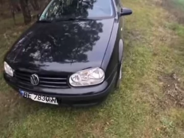 Авто Volkswagen Golf 2000 № 7382789