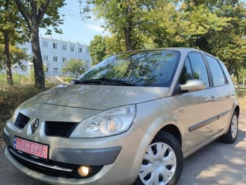 Авто Renault Scenic 2006 № 7382797