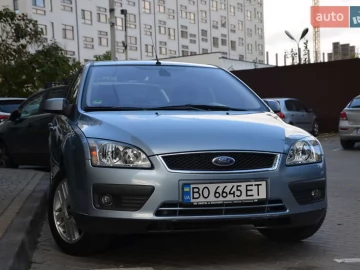 Авто Ford Focus 2005 № 7382802