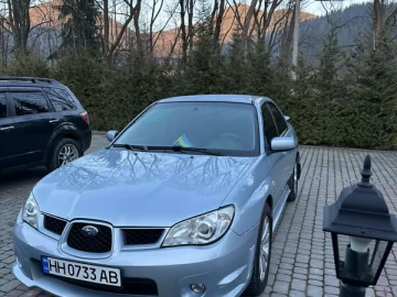 Авто Subaru Impreza 2007 № 7382813