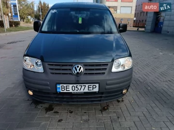 Авто Volkswagen Caddy 2006 № 7382956
