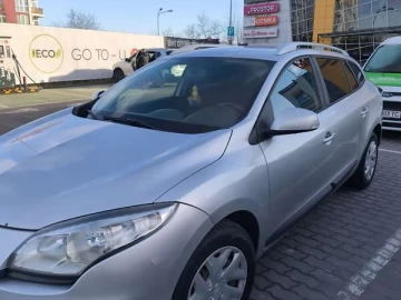 Авто Renault Megane 2013 № 7382958