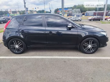 Авто Hyundai I30 2009 № 7382959