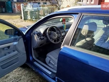 Авто Audi A4 2006 № 7382961