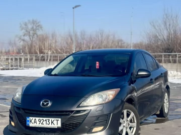 Авто Mazda 3 2011 № 7382965
