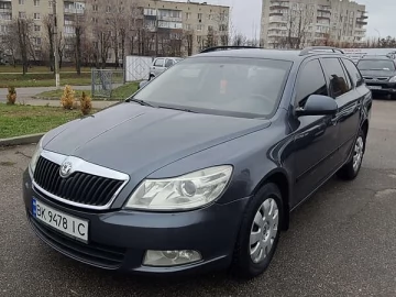 Авто Skoda Octavia 2009 № 7382969