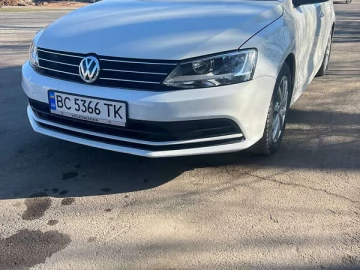 Авто Volkswagen Jetta 2015 № 7382979
