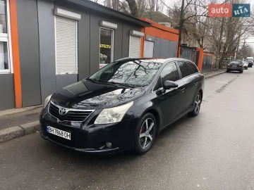 Авто Toyota Avensis 2010 № 7382991