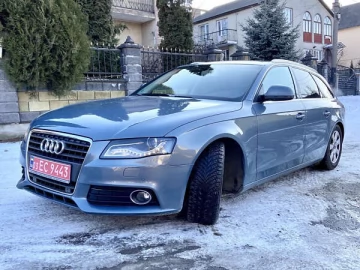 Авто Audi A4 2008 № 7382994