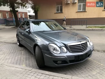Авто Mercedes E-Class 2008 № 7382997