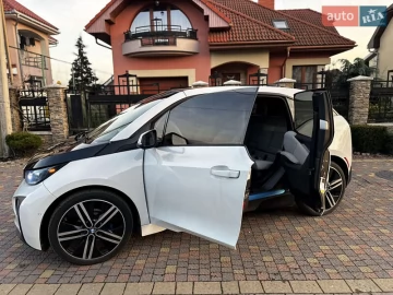 Авто BMW I3 2014 № 7382999