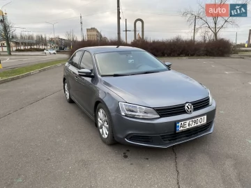 Авто Volkswagen Jetta 2012 № 7383005