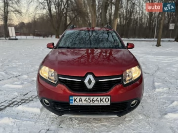Авто Renault Sandero Stepway 2016 № 7383008
