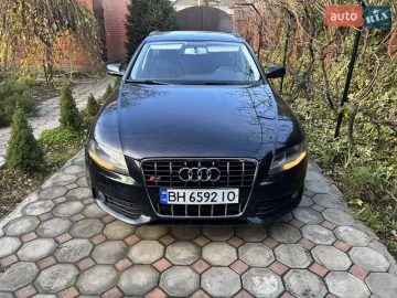 Авто Audi A4 2011 № 7383010
