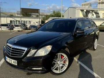 Авто Mercedes E-Class 2012 № 7383011