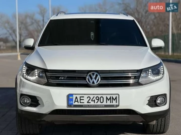 Авто Volkswagen Tiguan 2014 № 7383012