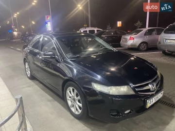 Авто Honda Accord 2008 № 7383014