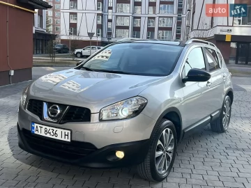 Авто Nissan Qashqai 2010 № 7383019