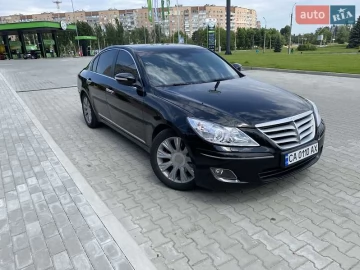 Авто Hyundai Genesis 2009 № 7383022
