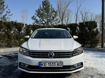 Авто Volkswagen Passat 2016 № 7383027