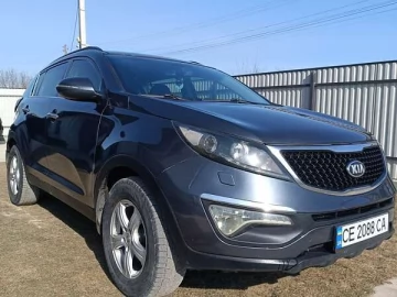 Авто KIA Sportage 2012 № 7383028