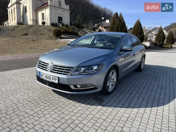 Авто Volkswagen Cc Passat Cc 2013 № 7383032