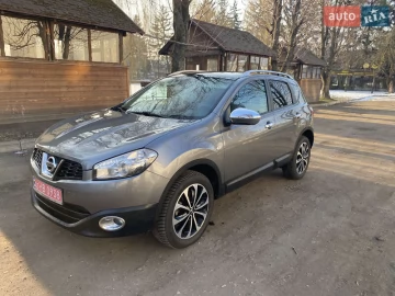 Авто Nissan Qashqai 2012 № 7383037