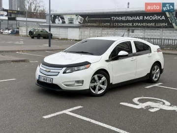 Авто Chevrolet Volt 2013 № 7383039