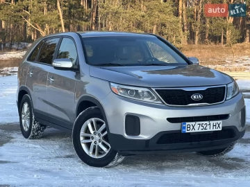 Авто KIA Sorento 2014 № 7383041