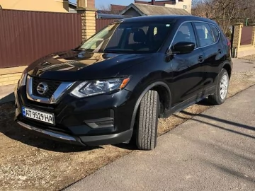 Авто Nissan Rogue 2016 № 7383051