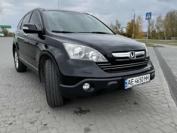 Авто Honda Cr-V 2009 № 7383052