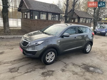 Авто KIA Sportage 2012 № 7383055