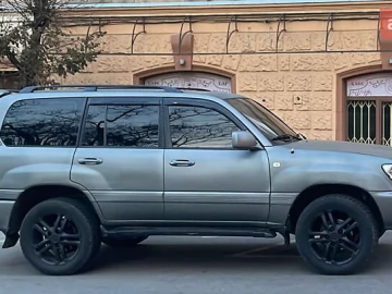 Авто Toyota Land Cruiser 2002 № 7383056