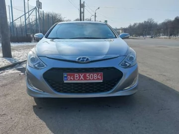 Авто Hyundai Sonata 2014 № 7383058