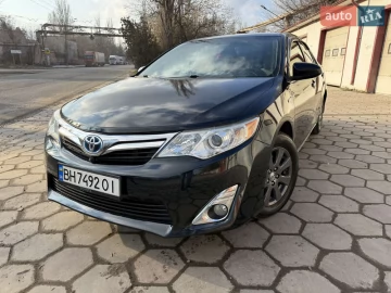 Авто Toyota Camry 2013 № 7383069