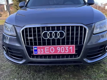 Авто Audi Q5 2015 № 7383078