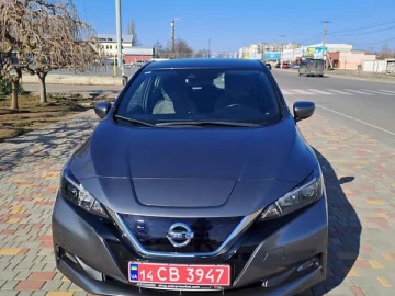 Авто Nissan Leaf 2020 № 7383085