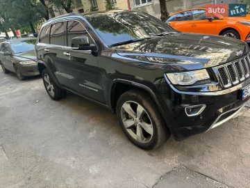 Авто Jeep Grand Cherokee 2014 № 7383089
