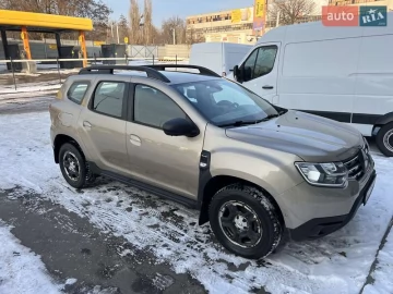 Авто Renault Duster 2018 № 7383096