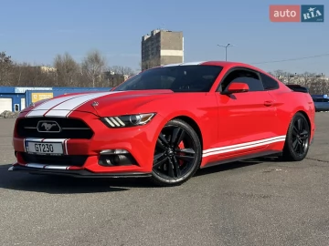 Авто Ford Mustang 2015 № 7383103