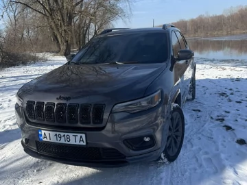 Авто Jeep Cherokee 2019 № 7383121