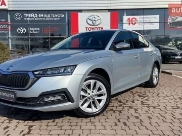 Авто Skoda Octavia 2021 № 7383123