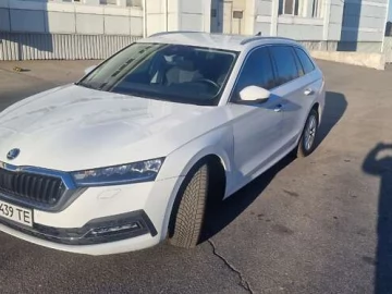 Авто Skoda Octavia 2021 № 7383126