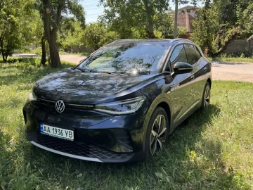 Авто Volkswagen Id 4 2023 № 7383130