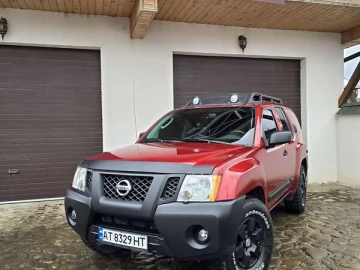 Авто Nissan Xterra 2011 № 7383179
