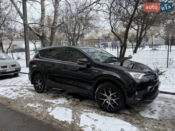 Авто Toyota Rav4 2016 № 7383180