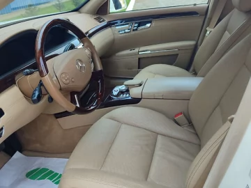 Авто Mercedes S-Class 2012 № 7383182